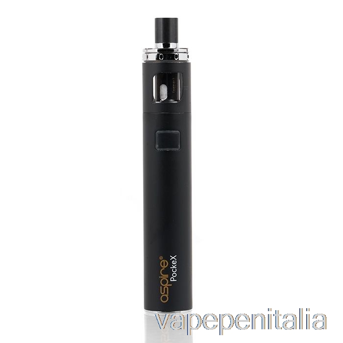 Vape Italia Aspire Pockex Aio Starter Kit Nero